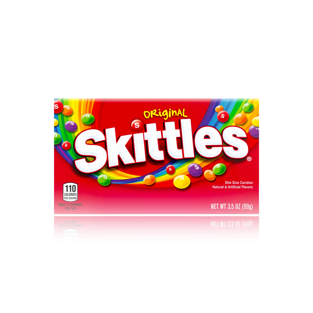 Skittles Original Theatre Box 99g