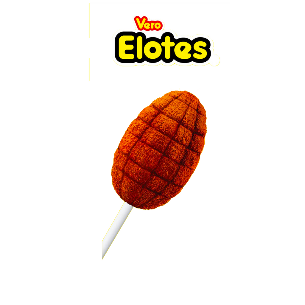 Vero Elotes 14g (Strawberry With Chili)