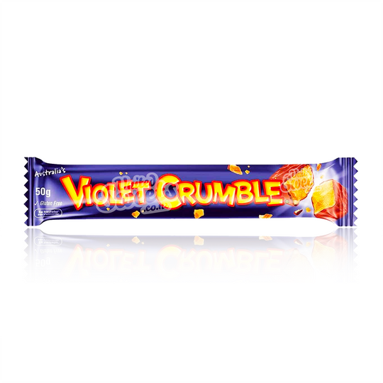 Violet Crumble Bar Original 50g (AU MADE)