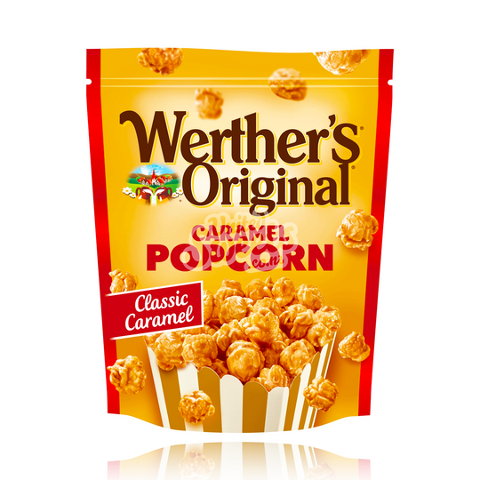 Werther's Original Caramel Popcorn 140g