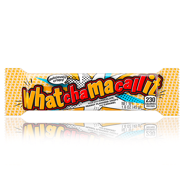 Hershey's Whatchamacallit Bar 45g – United Sweets