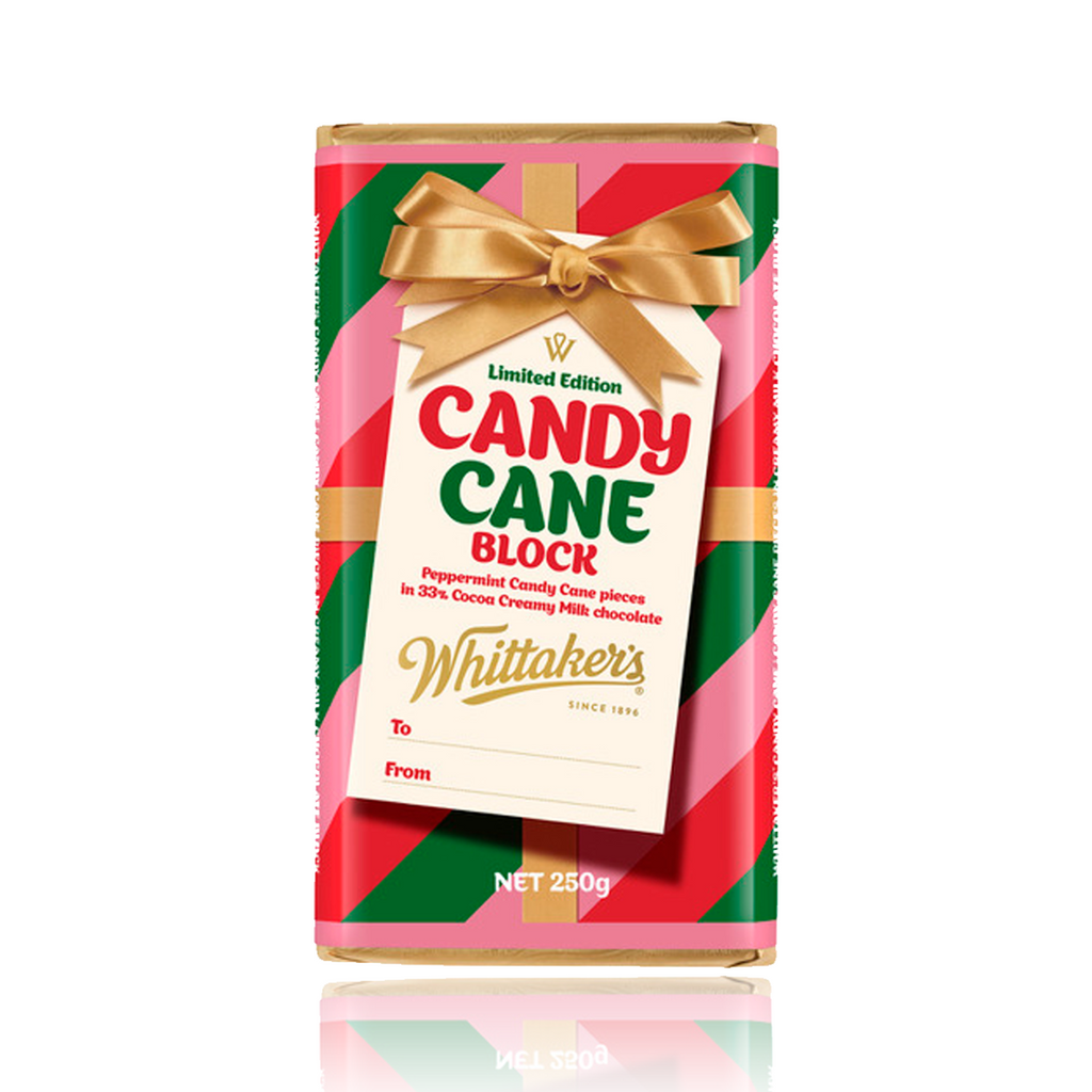 Whittaker's Candy Cane 250g