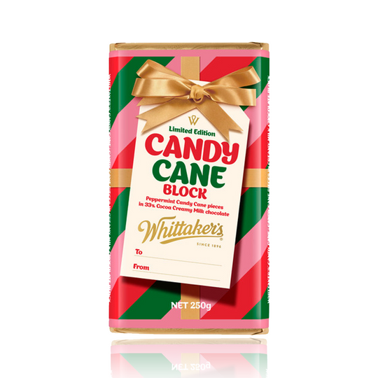 Whittaker's Candy Cane 250g