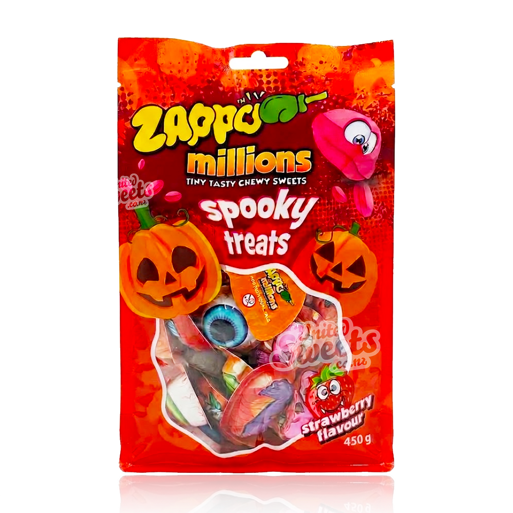 Zappo Millions Spooky Treats 450g