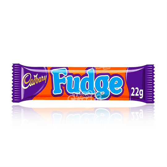 Cadbury Fudge Bar 22g (UK MADE)