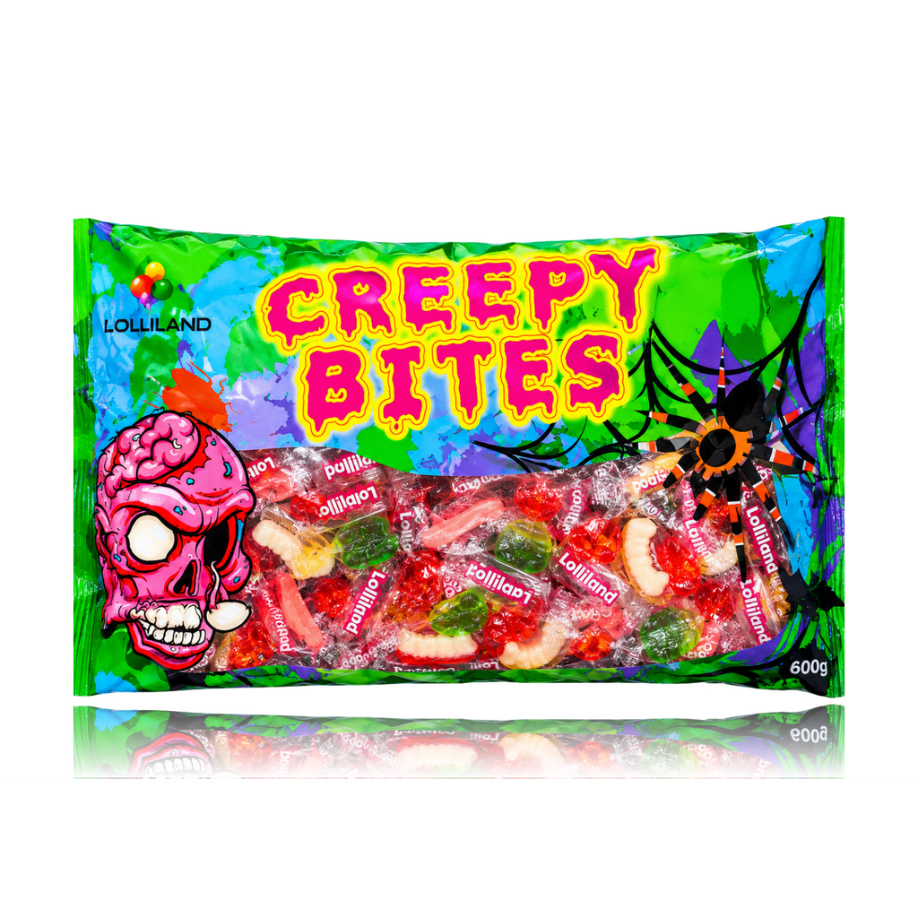 Creepy Bites 600g