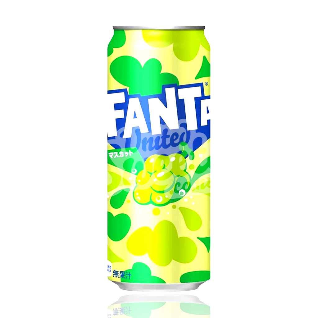Fanta Muscat 500ml (JAPAN MADE)