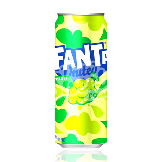 Fanta Muscat 500ml (JAPAN MADE)