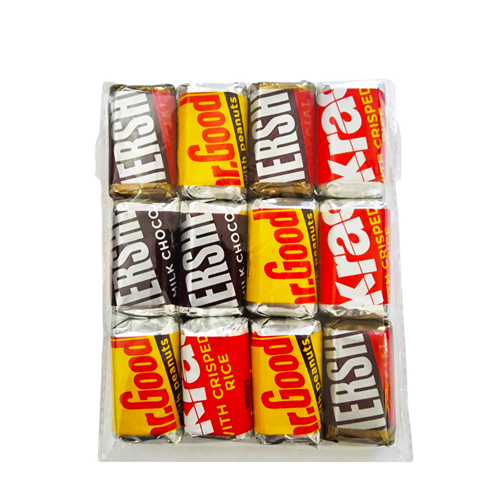 Hershey's Minature 24 Pack