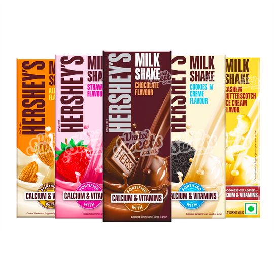 Hershey’s Milk Shake 180ml