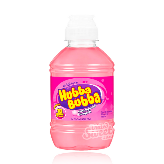 Hubba Bubba Drink RANGE 295ml (USA MADE)