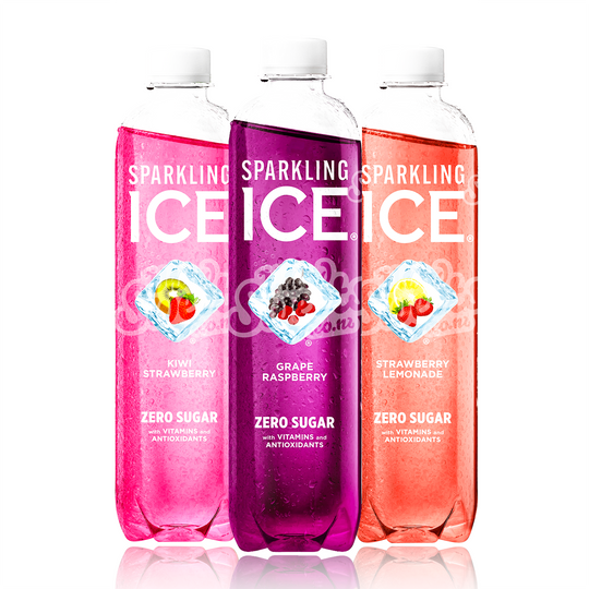 Sparkling Ice Zero Sugar Drink 502.8ml
