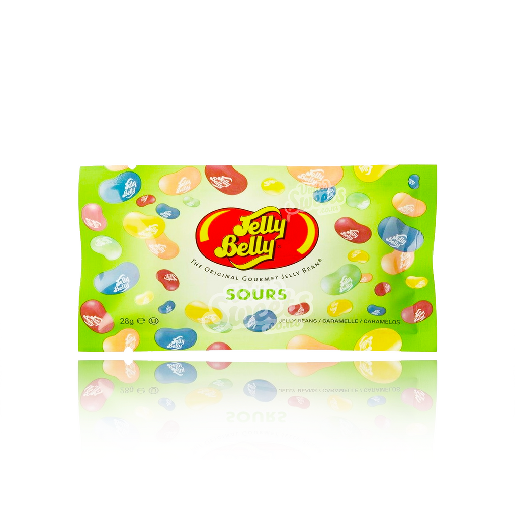 Jelly Belly Sours 28g