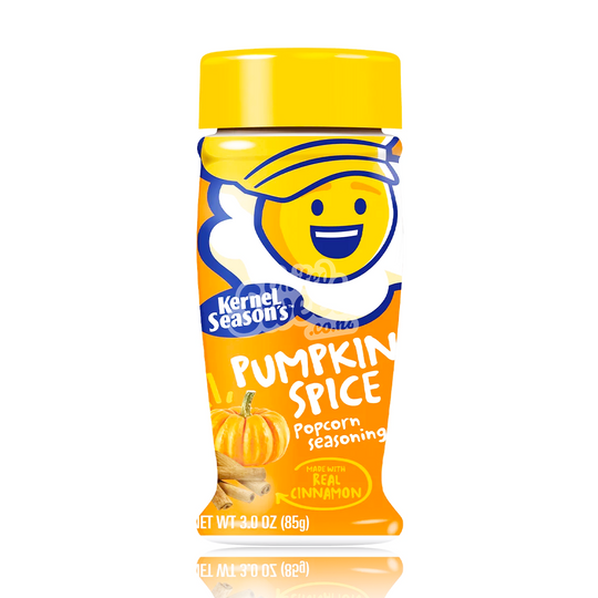 Kernel Season's Pumpkin Spice Popcorn Seasoning 85g (BB: 04/2024)