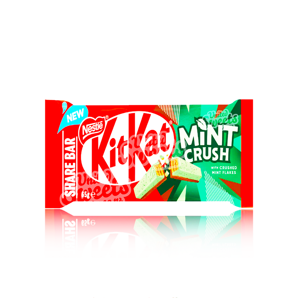 Kitkat Mint Crush 65g (Made in Australia)
