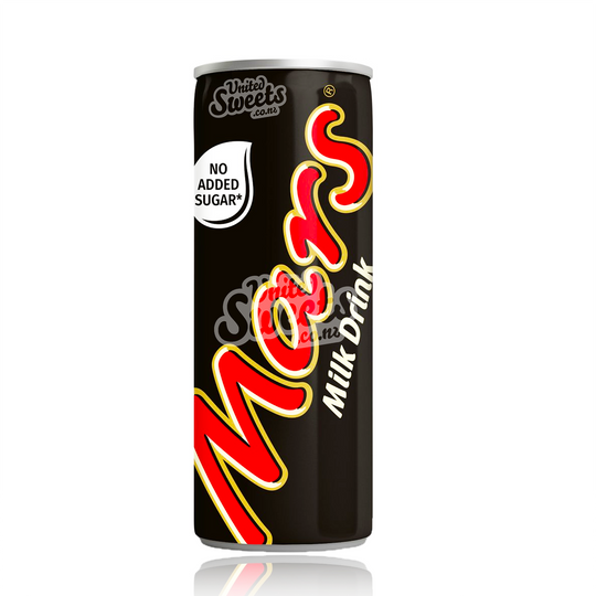Mars Milk Drink Can 250ml (UK Made)