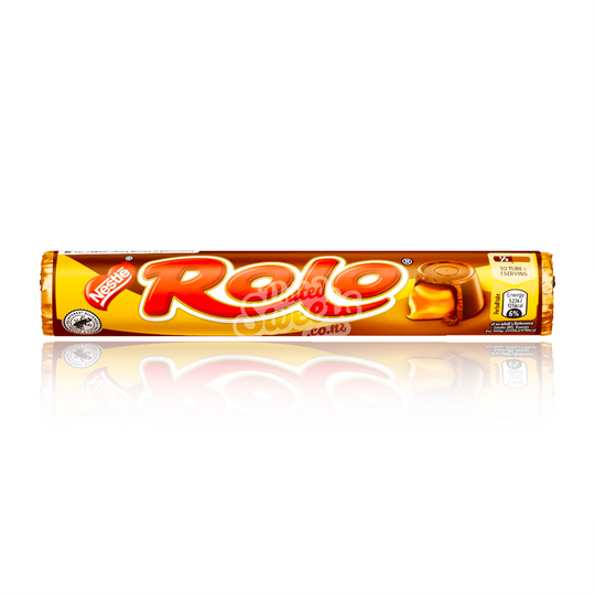 Rolo 10 Piece Tube 52g (UK MADE)