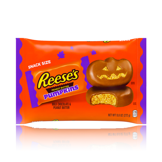 Reese's Chocolates Peanut Butter Pumpkins 272g