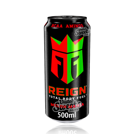 Reign Energy Drink Zero Sugar 500ml (UK MADE)