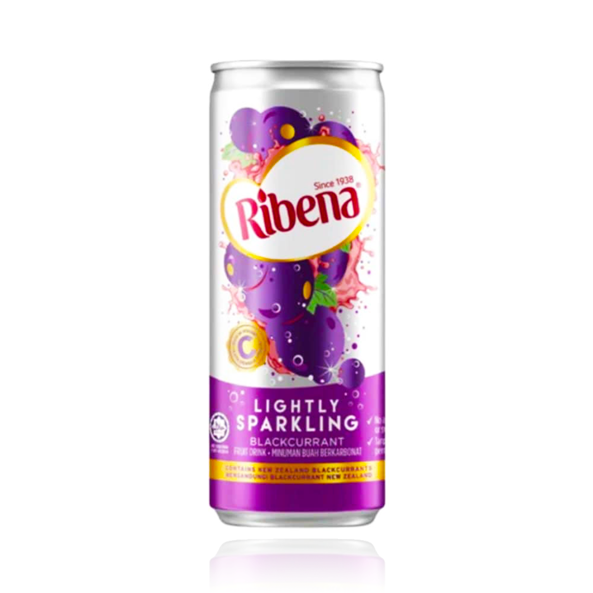 Will Sparkling Ribena Bring Back The Fizz To A Nostalgic Classic? – FDJY