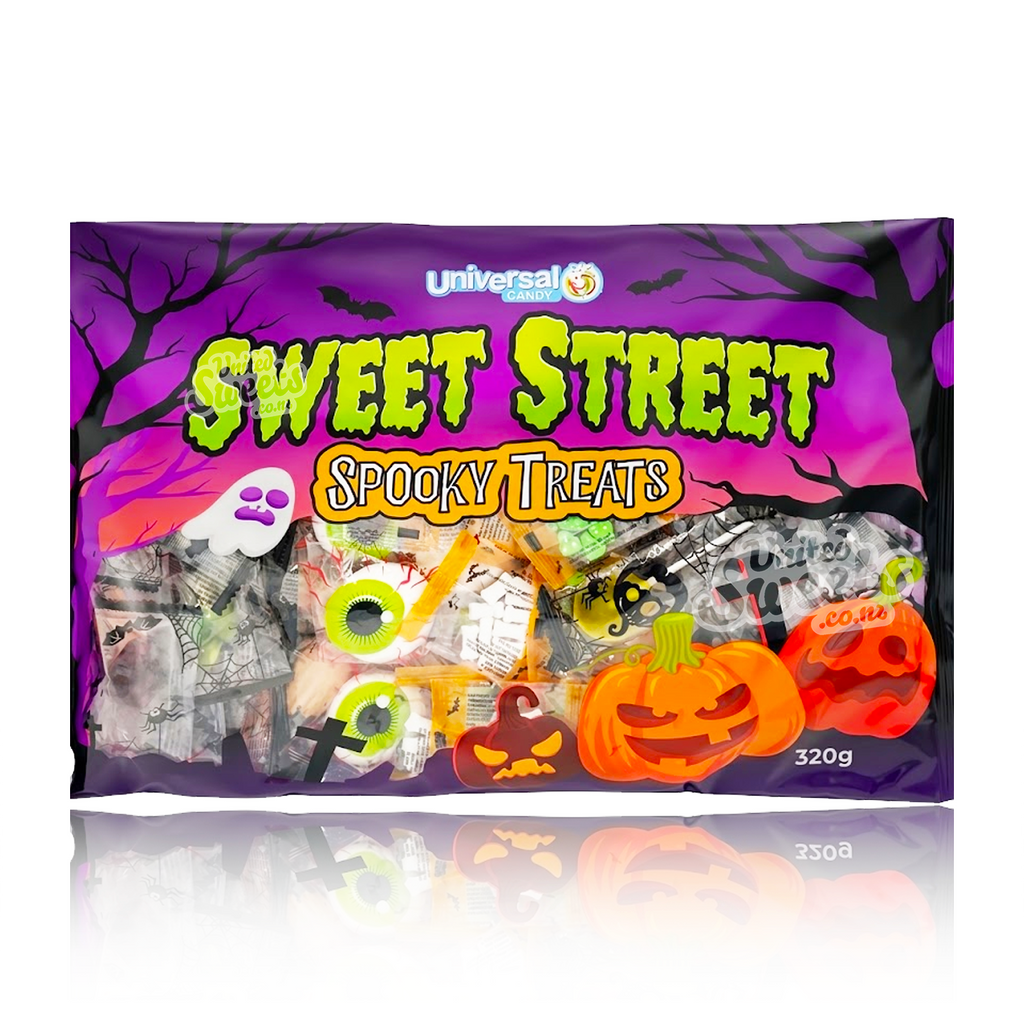 Universal Candy Sweet Street Halloween 520g