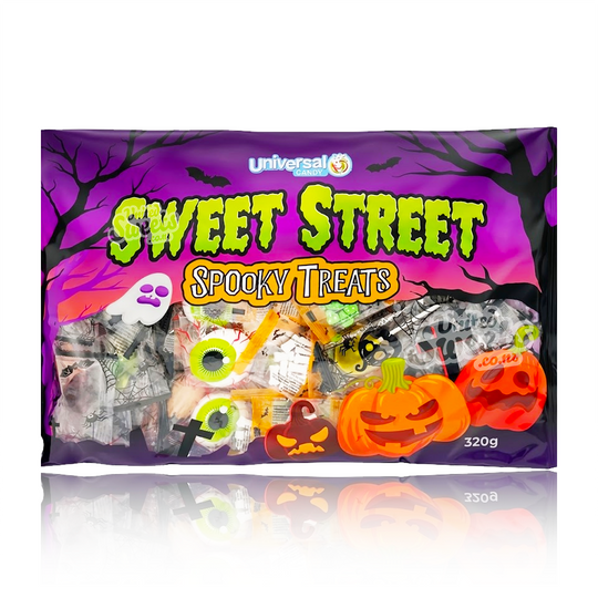 Universal Candy Sweet Street Halloween 520g