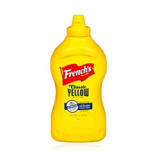 Frenchs Classic Yellow Mustard 850g