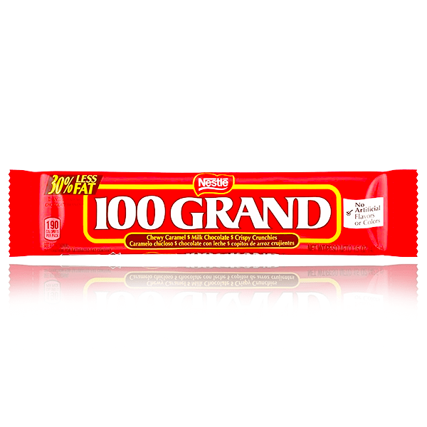 100 Grand Bar 42g