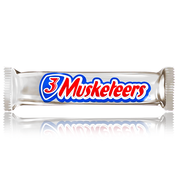 3 Musketeers - Dated