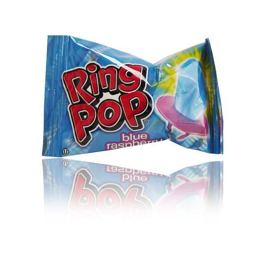 Ring Pop Damaged