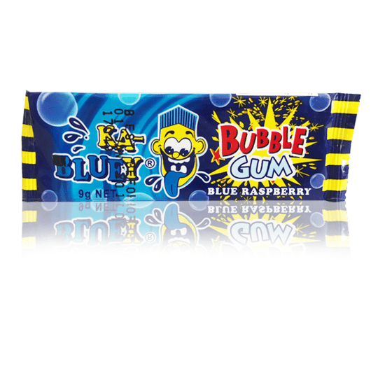 Ka-Bluey Bubblegum - Dated