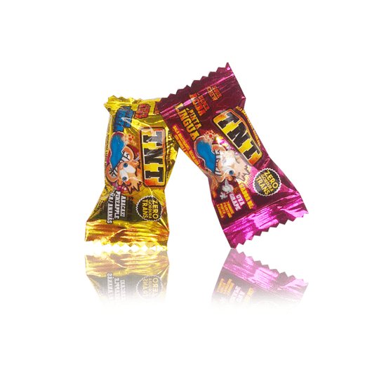 Tnt Tongue Painter Chews X2