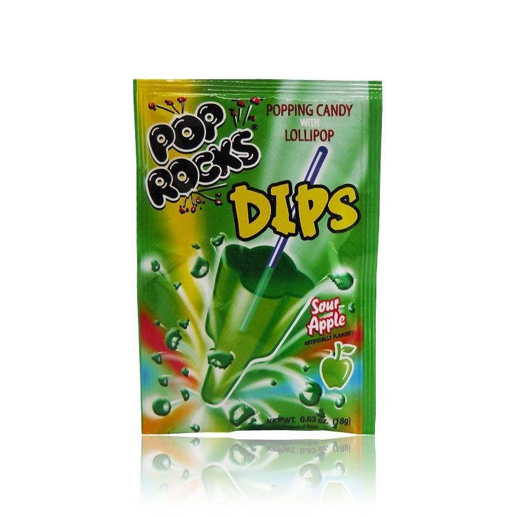 Pop Rocks Assorted Flavours – United Sweets