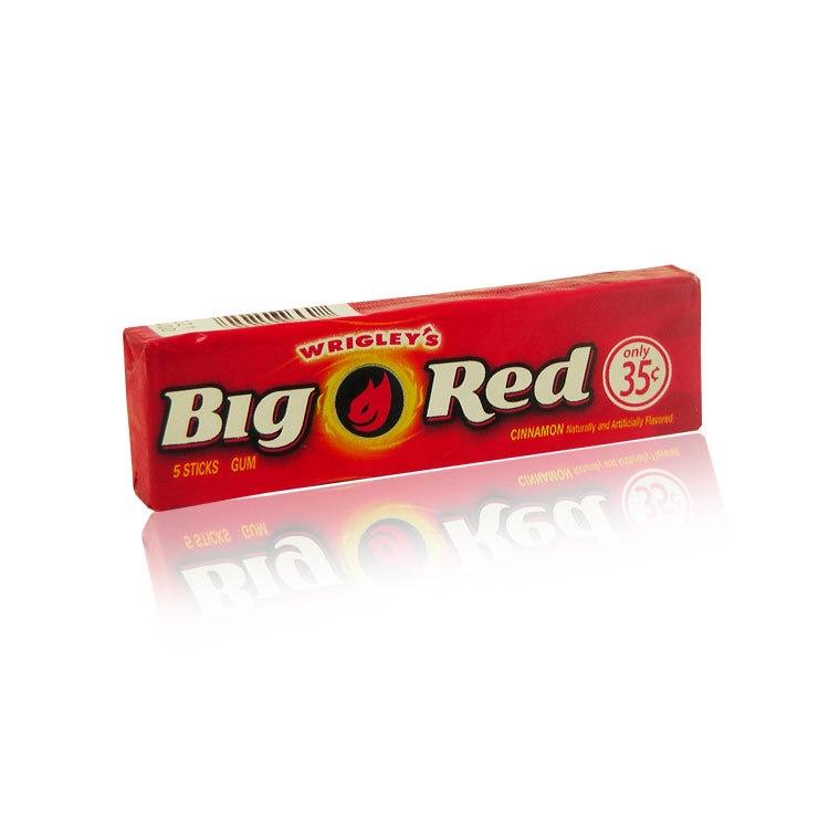 Wrigley's Big Red Chewing Gum