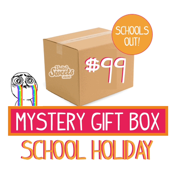 School Holiday Mystery Gift Box