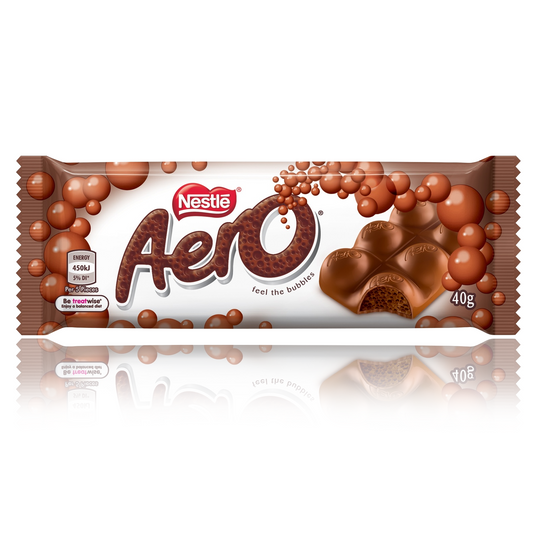 Aero Chocolate 40g