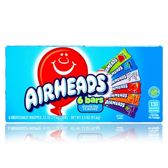 Airheads Theatre Box 94g