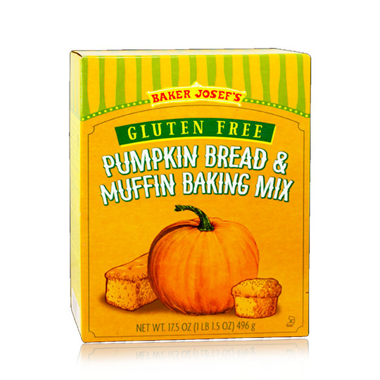 Baker Josef's Bread & Pumpkin Mix 496g