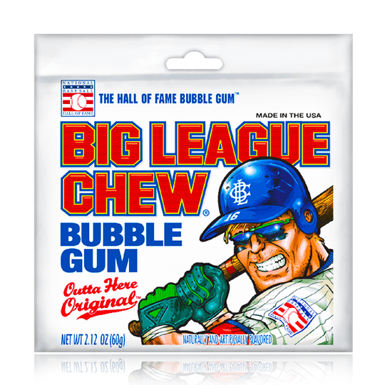 Big League Chew Original