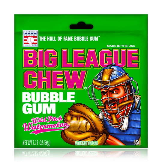 Big League Chew Watermelon