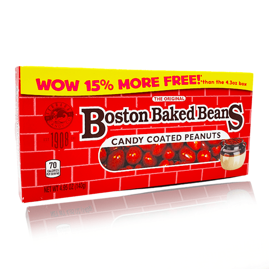 Boston Baked Beans Box 140g