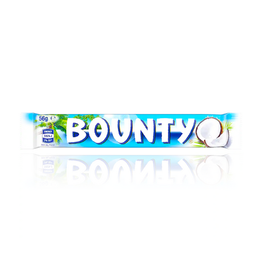 Confectionary Bars 56g