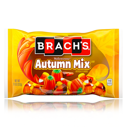 Brach's Mellowcreme Autumn Mix 312g