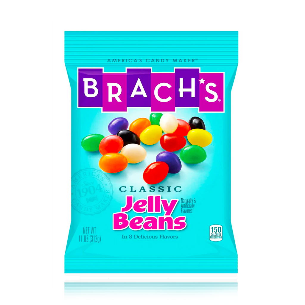 Brach's Classic Jelly Beans Large Bag 311g