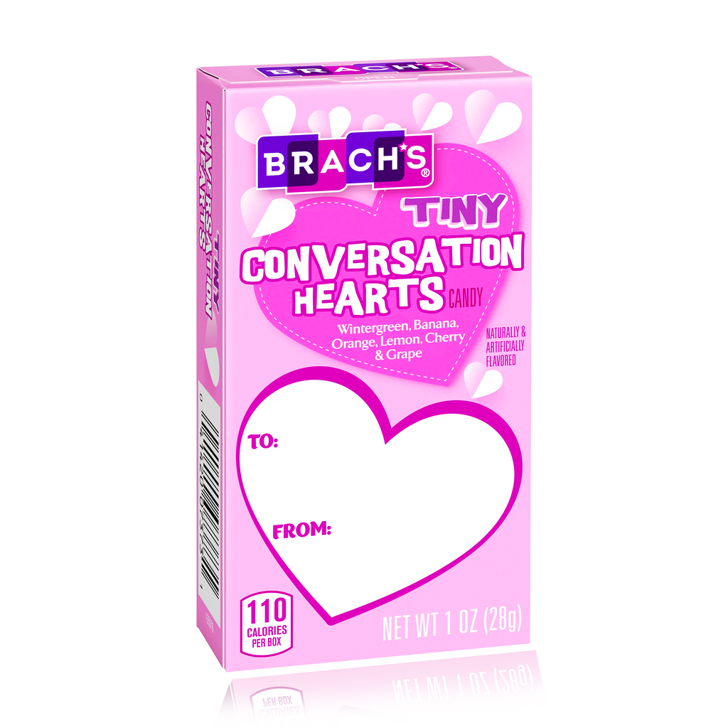 Brach's Tiny Conversation Hearts Limited Edition 28g