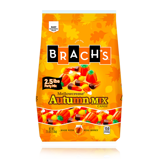 Brach's Mellowcreme Autumn Mix 1.13kg
