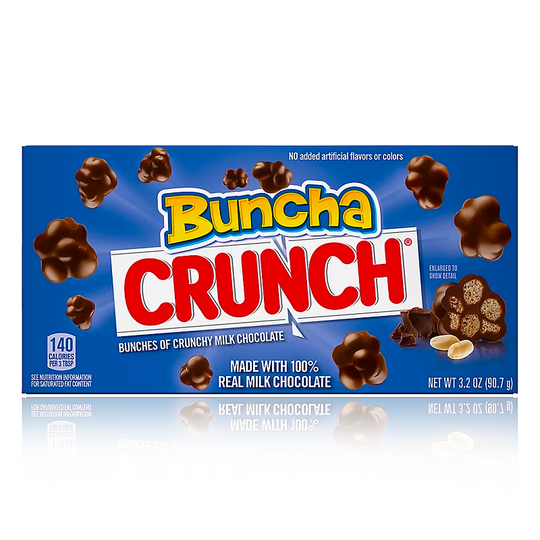 Nestle Buncha Crunch Theatre Box  91g