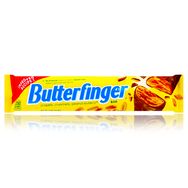 Butterfinger 53g - Dated
