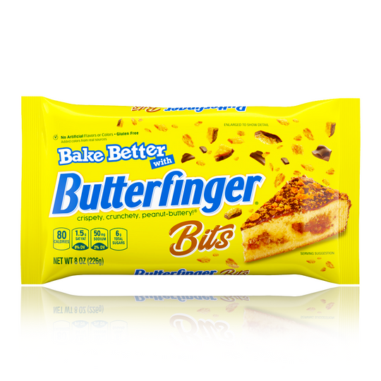 Butterfinger Bits For Baking 226g