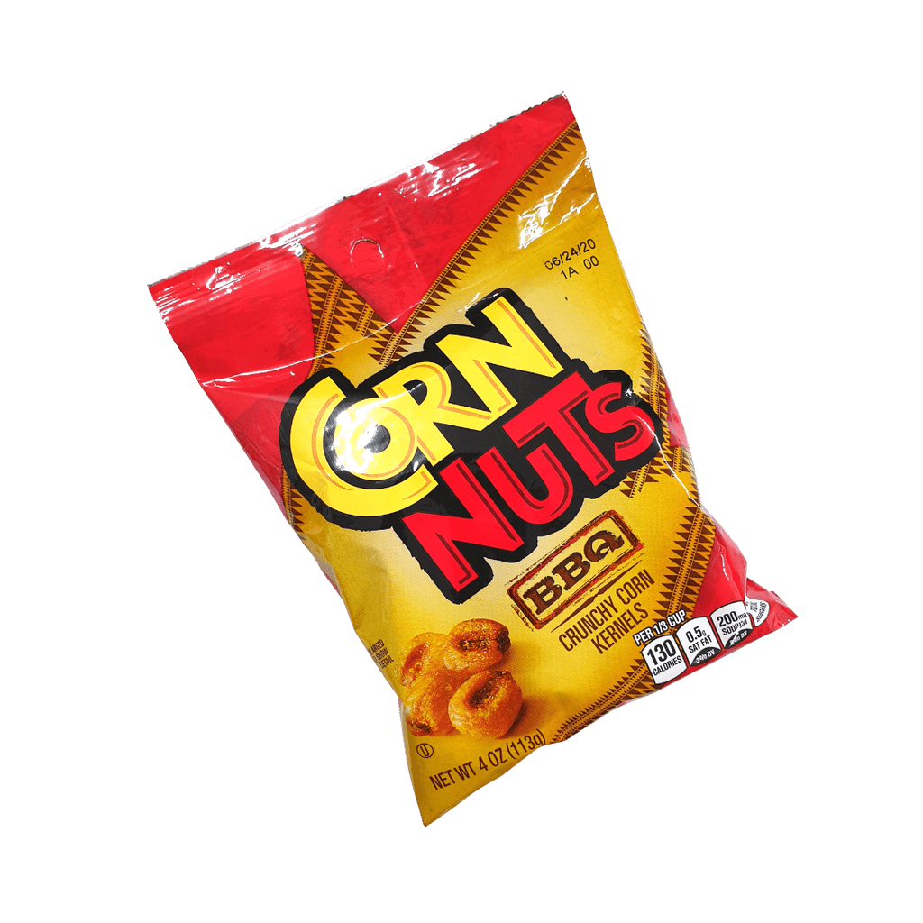 Corn Nuts Bbq Packet 113g